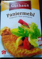 Paniermehl / Chapelure