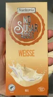 No Sugar Added - Weisse