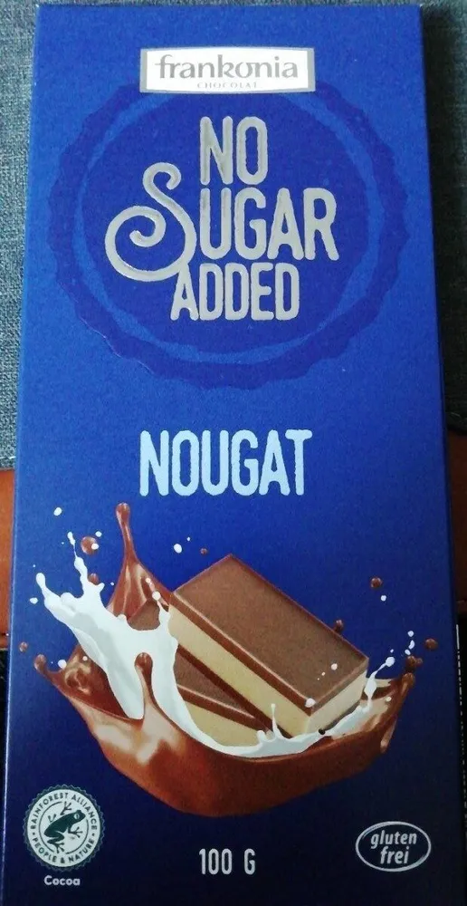 No Sugar Nougat