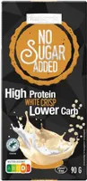 No Sugar Added High Protein White Crisp Lower Carb