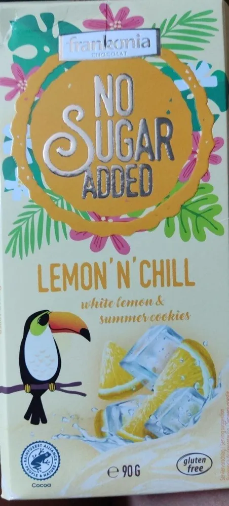 Lemon'N'Chill