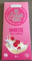 HIMBEERE WEISSE SCHOKOLADE
