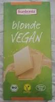 blonde VEGAN
