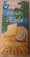 Blonde Vegan