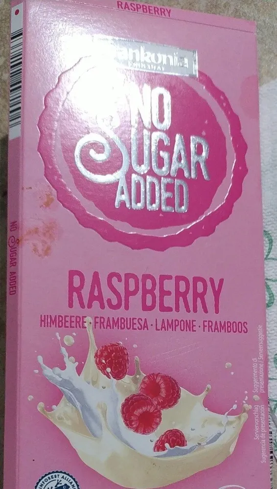 Cioccolato Raspberry