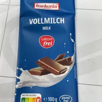 Vollmilch laktosefrei