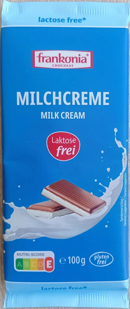 Milchcreme