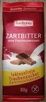 Zartbitter Schokolade