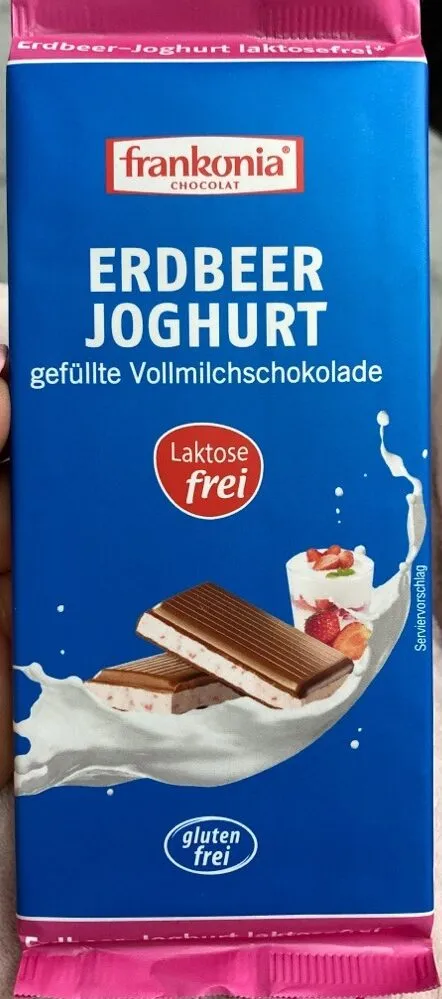 Erdbeer Joghurt
