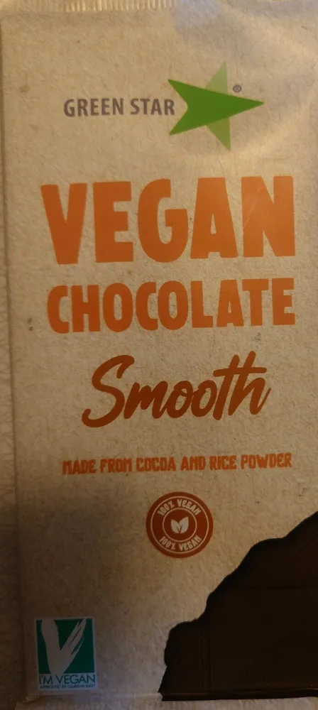 Vegan Chocolate Smooth