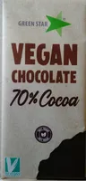 Vegan Chocolate 70% Cocoa