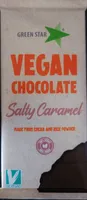 Vegan Chocolate Salty Caramel