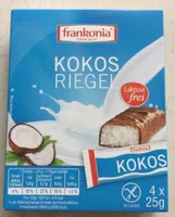 Kokos Riegel