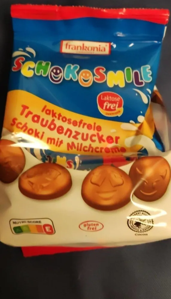 SCHOKOSMILE