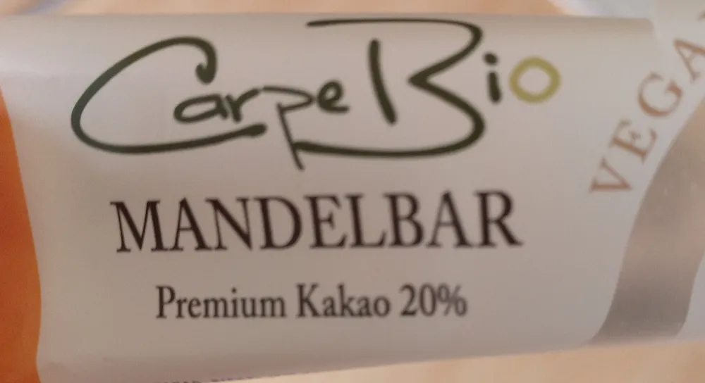 Mandelbar
