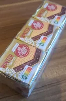 Winter Waffles Cinnamon Flavoured