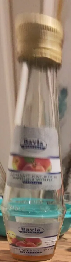 Apfelsaft Naturtrüb