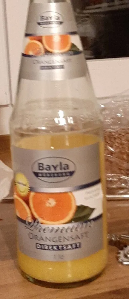 Öl-Direktsaft