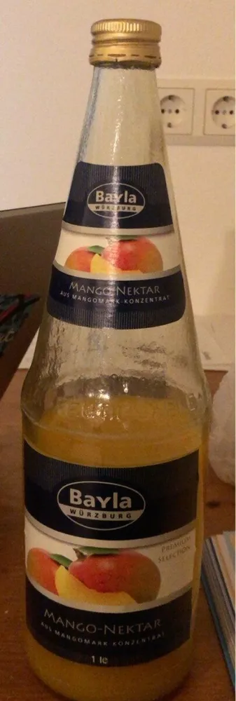 Mango-Nektar