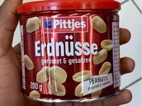 Peanuts roasted & Salted