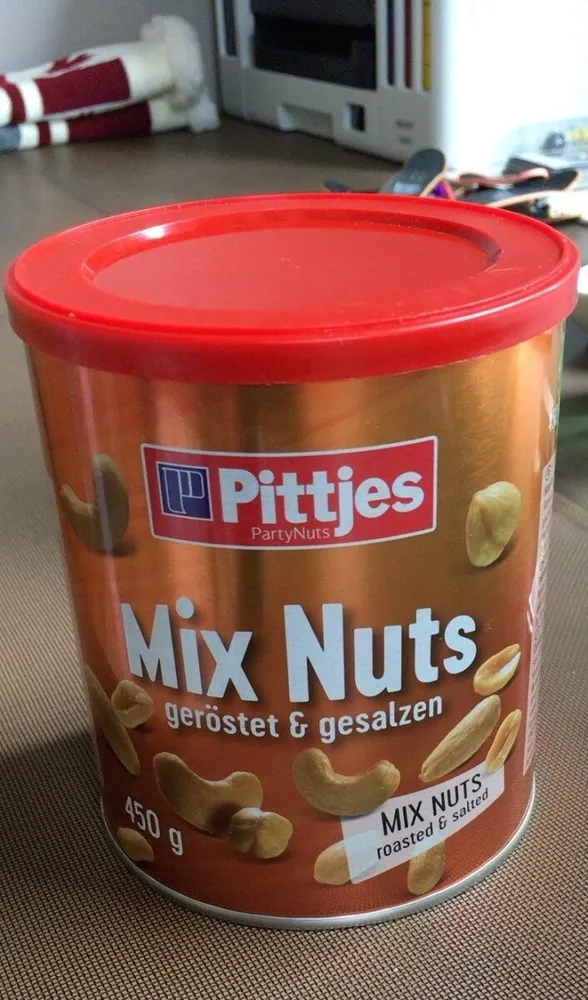 Mix Nuts