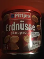 Erdnusse / cacahouete