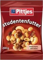 Studentenfutter (Pittjes)