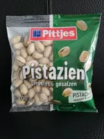 Pittjes - Pistazien Geröstet Und Gesalzen