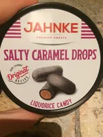 Salty Caramel Drops