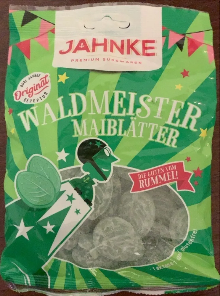 Waldmeister Maiblätter