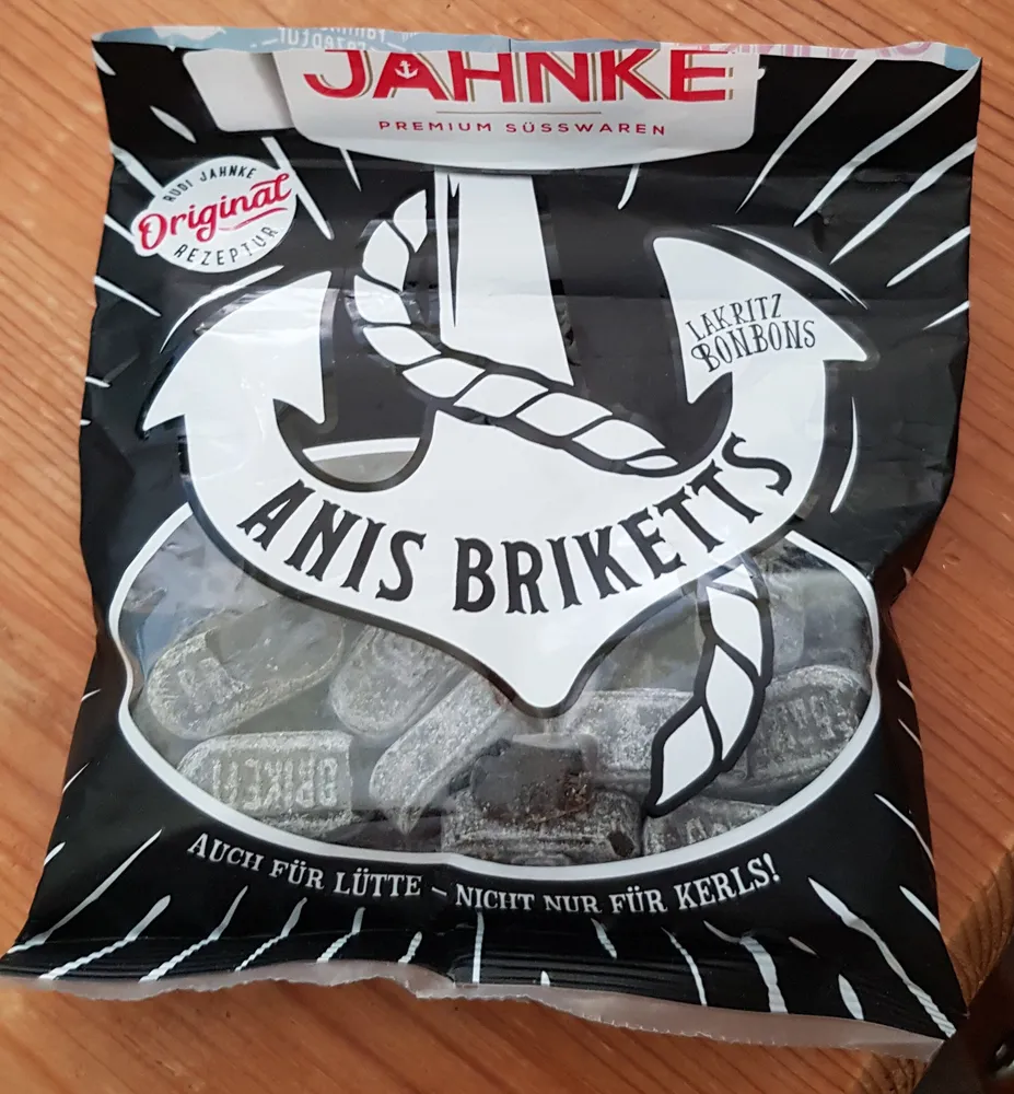 Anis Briketts