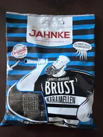 Brust Karamellen