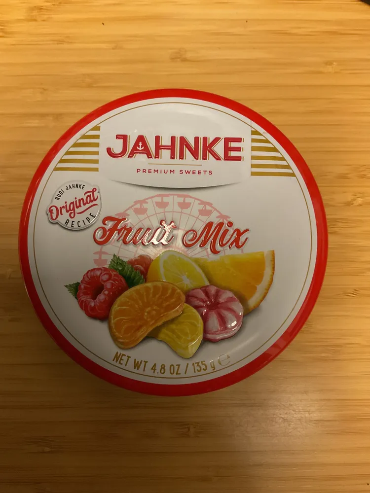 Fruit Mix