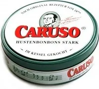 Caruso Hustenbonbons Stark 60 g