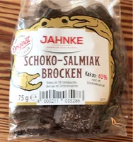 Schoko Salamiak Brocken