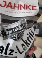 Jahnke Salz Lakritz Bonbon