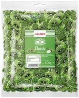 Jahnke Classic Eukalyptus + Menthol extra stark 500g Einzeln gewickelte extrastarke Eukalyptus-Menthol-Hartkaramellen (ca. 95 Stück)