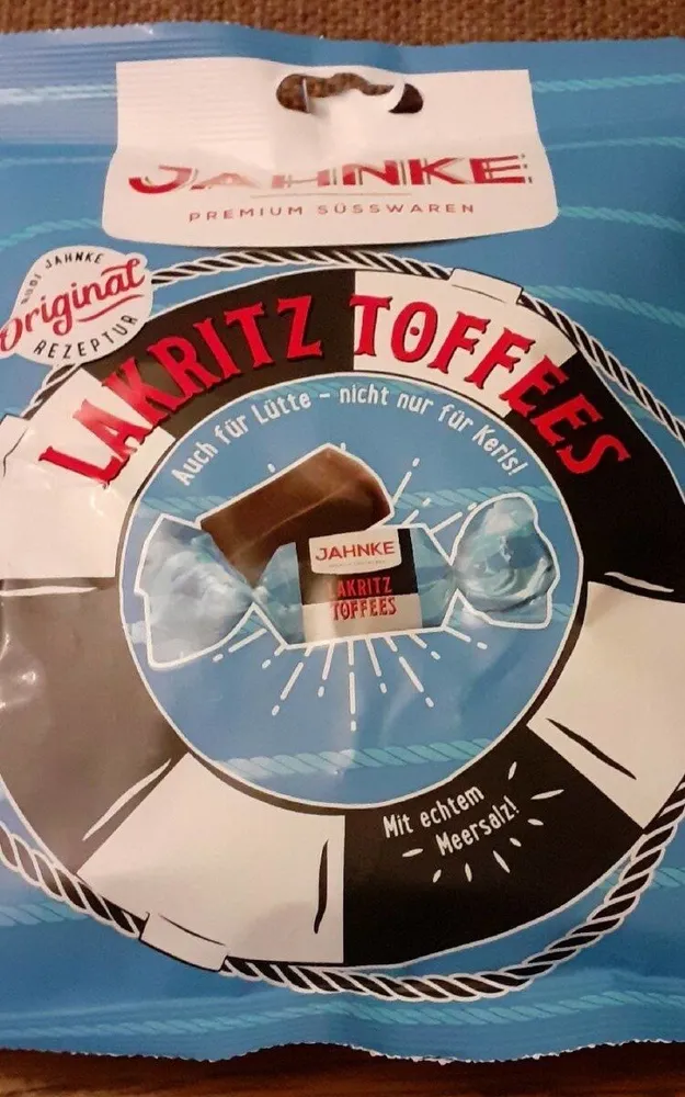 Lakritz Toffees