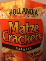 Matze Crackers