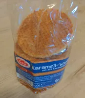 Karamell-Waffeln