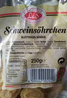 Schweinsöhrchen