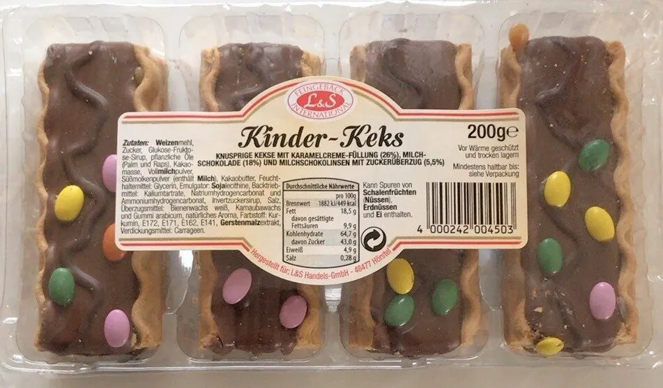 Kinder-keks