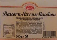 Bauern-streuselkuchen
