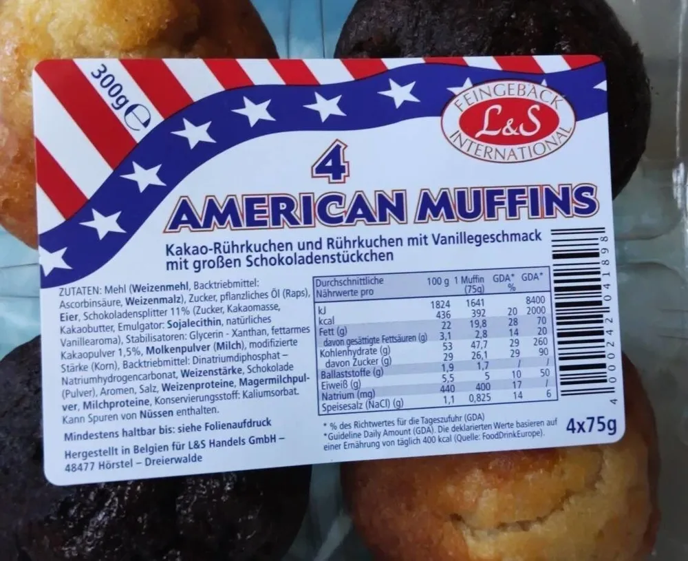 American Muffins