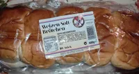 Weizen Soft Brötchen