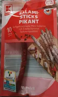 Salamisticks Pikant
