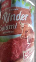 Rindersalami