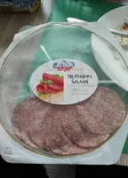 Truthahn Salami