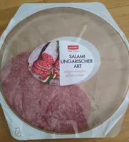 Salami Ungarischer Art