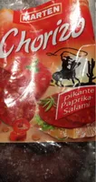 Chorizo pikante